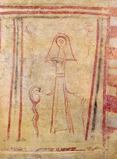 Larnax da Mycenaean